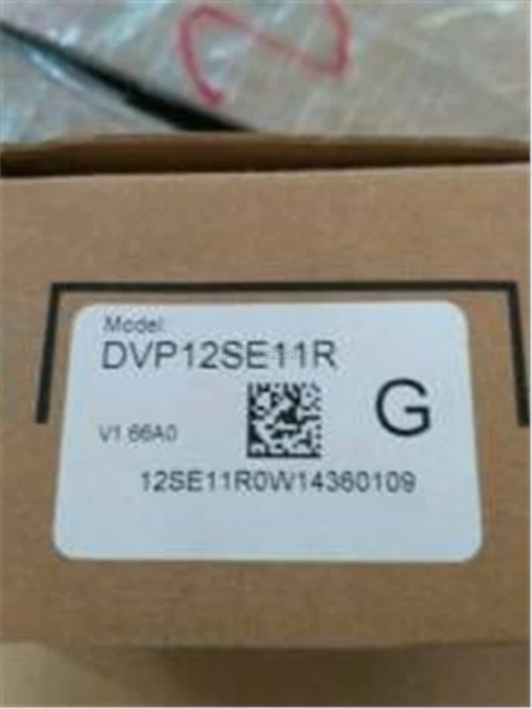 1Pc Brand New Delta Plc DVP12SE11R !