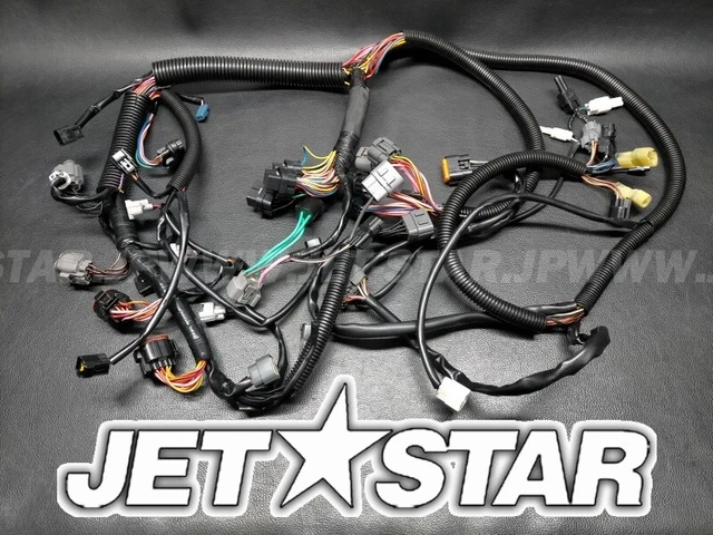 VXCruiser'08 OEM (ELECTRICAL-1) WIRE HARNESS ASSY 1 Used [Y4063-06]