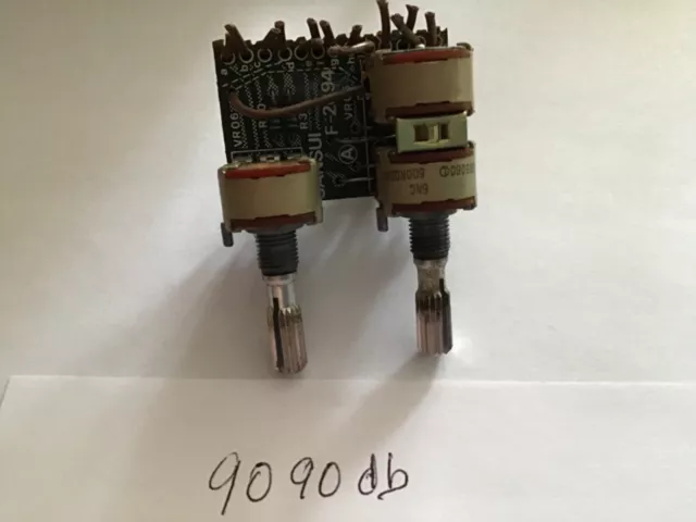 Sansui 9090db or 8080db...F-2694..Dolby Calibration Pots