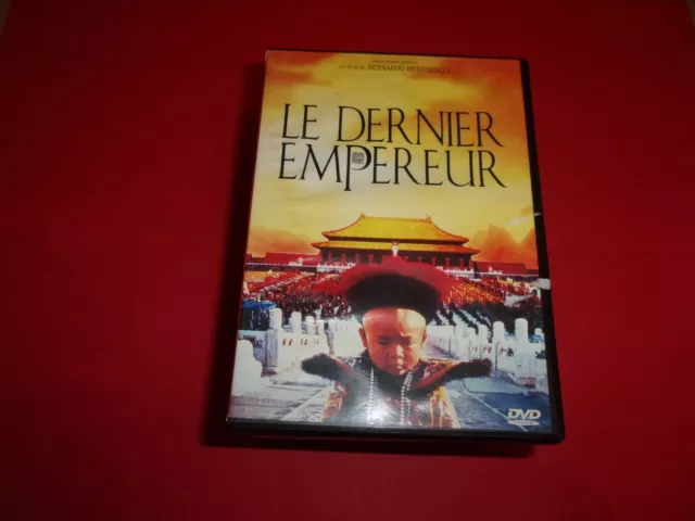 Dvd,"Le Dernier Empereur",(5460