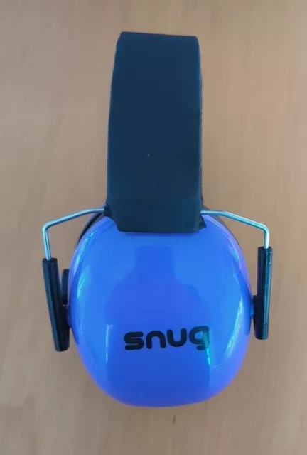 Snug - Kids Ear Defenders - Foldable