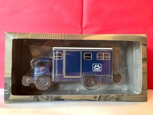 Berliet Type GLA 1952 | Musée du camion - Mondoubleau
