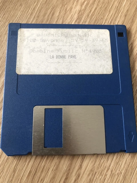 Notice Billiards Simulator II – Commodore Amiga 500 (RARE)