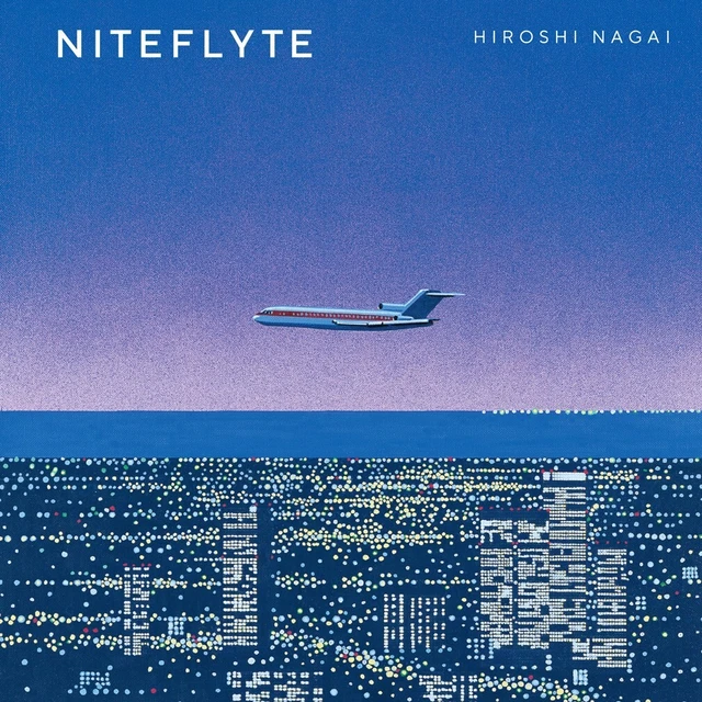 MC357 NITEFLYTE Hiroshi Nagai Art Works