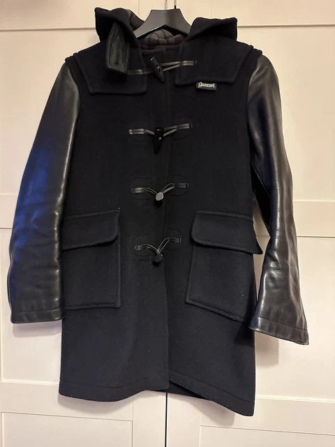 Junya Watanabe x Glover All Duffle Coat VINTAGE GLOVERALL MENS