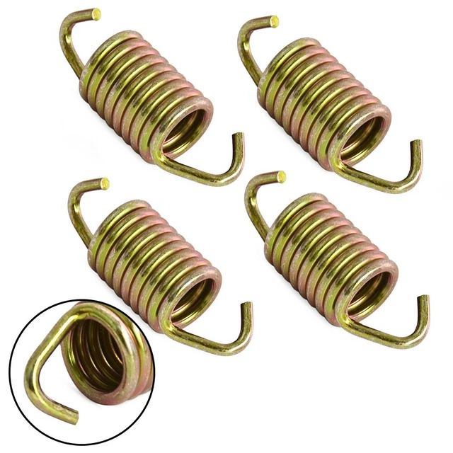 4x ATV per molla di scarico Polaris 7041804 per Scrambler Sportsman ATP Occhio di Falco