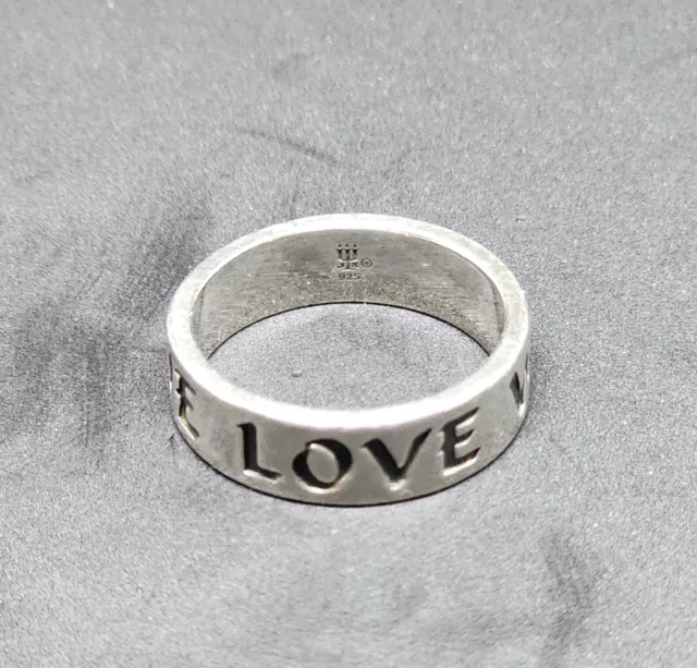 James Avery True Love Waits Ring