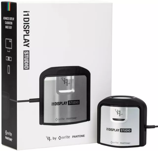 X-Rite i1Display Studio Colorimeter - EODISSTU X-Rite i1Display Studio Colorimeter - EODISSTU