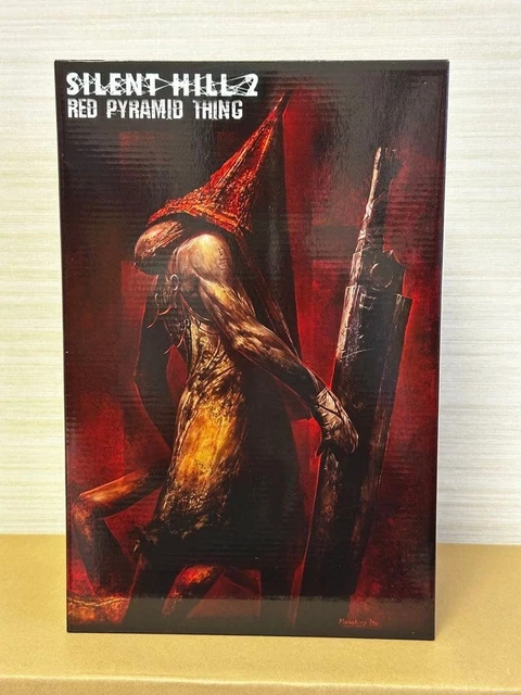 GECCO SILENT HILL 2 Red Pyramid Thing escala 1/6 PVC Estatua