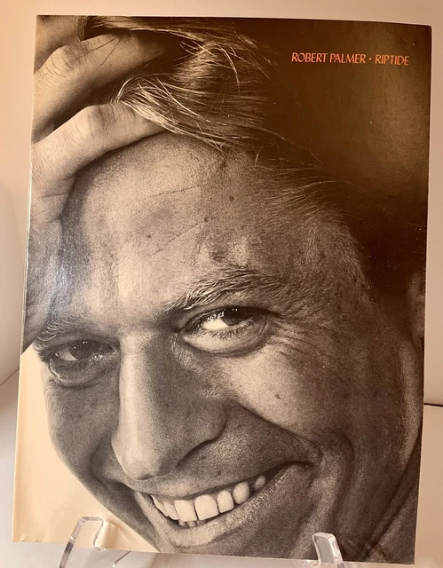 Robert Palmer, Riptide, Songbook, 1986