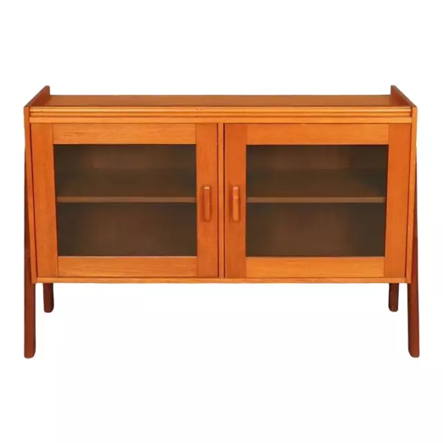 Mid Century Danish Modern Sideboard Teak