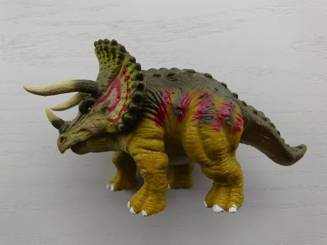 Triceratops Toy