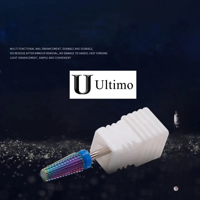 Punta 5 en 1 Tungsten Rainbow Medium Grano