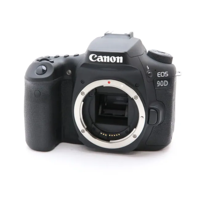 Canon EOS 90D 32.5MP Digital SLR Camera Body #116