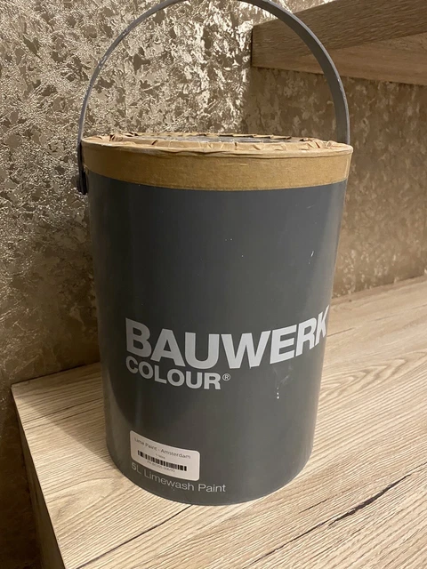 Vernice Bauwerk Limewash - Amsterdam (5 litri)