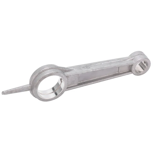 Asta di collegamento alluminio pressofuso 12x23x85 accessori compressore d'aria barra di collegamento