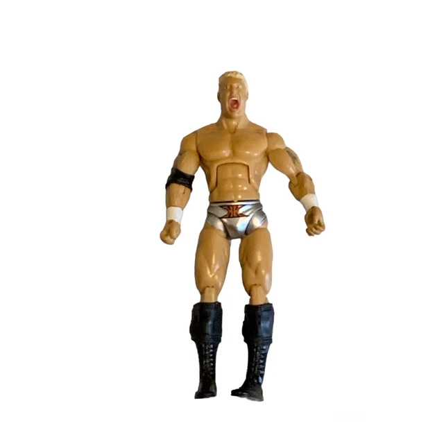 Figurine WWE Hasbro Mr Kennedy - Collection Catch Vintage