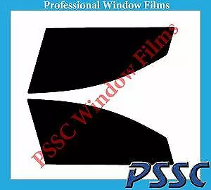PSSC Pre Cut Front Car Auto Window Films Kit For Volvo V50 Estate 2004-2016