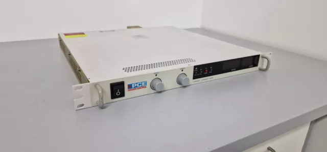 PCE A1200 DC Power Supply 150V 8A Xantrex XFR