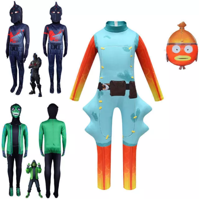 Fortnite kids fancy dress deals