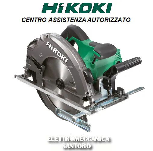 Circular Saw C9U3 Watt 2000 ø Blade 235 MM IN Suitcase Hikoki Hitachi for Wood