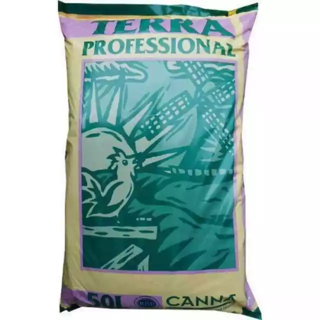 Canna - Terra Professional