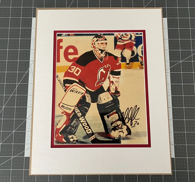 Martin Brodeur New Jersey Devils 8x10 Photo #189 : Sports & Outdoors