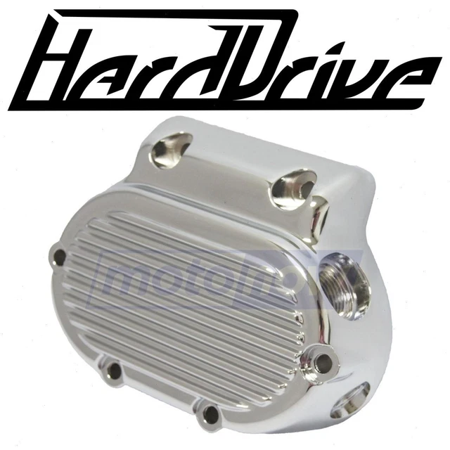 HardDrive Transmission Side Cover for 1987-1993 Harley Davidson FXRS-SP Low oe