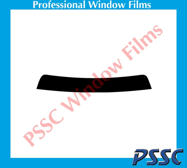 Fits Nissan Skyline 1995-1997 Pre Cut Car Auto Window Tint Film 5% SunStrip