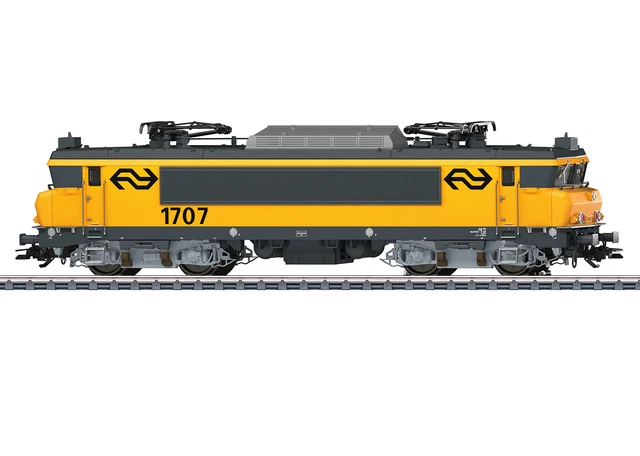 Locomotive électrique Märklin H0 39377 – Série 101, DB, Avec Mfx Sound, Occasion