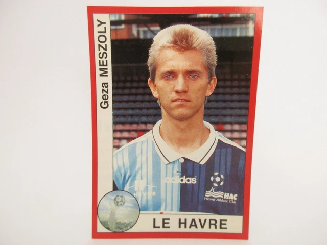 STICKER PANINI FOOT 2017/2018 ECUSSON BADGE AS SAINT ETIENNE # 437 MINT
