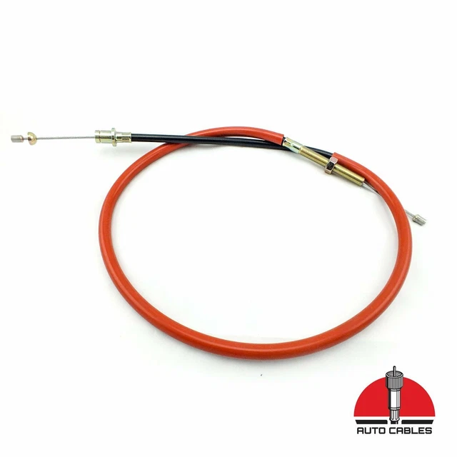 FORD FALCON AU V8 Clutch Cable 93.59 PicClick