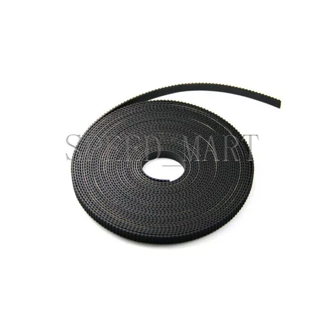 HTD3M timing belt width 10mm 3MM Pitch Belt for CNC and step motor