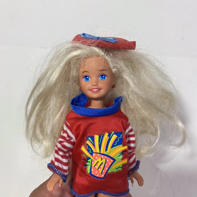 Stacie happy meal - Collection