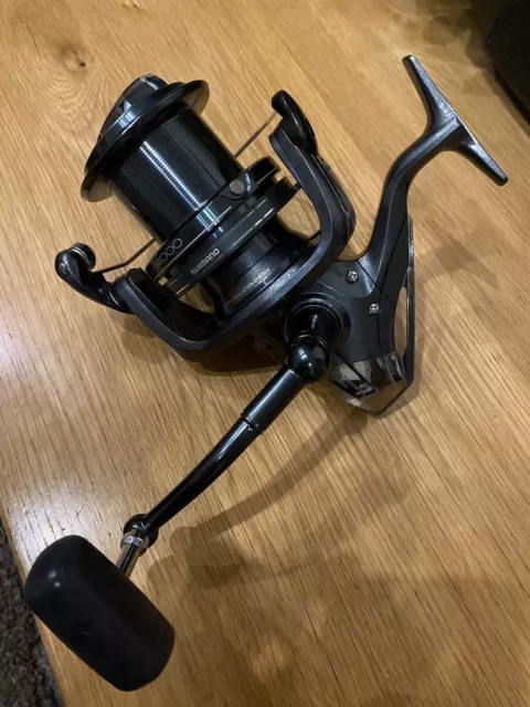 shimano 14000 xtb Big Pit Reel