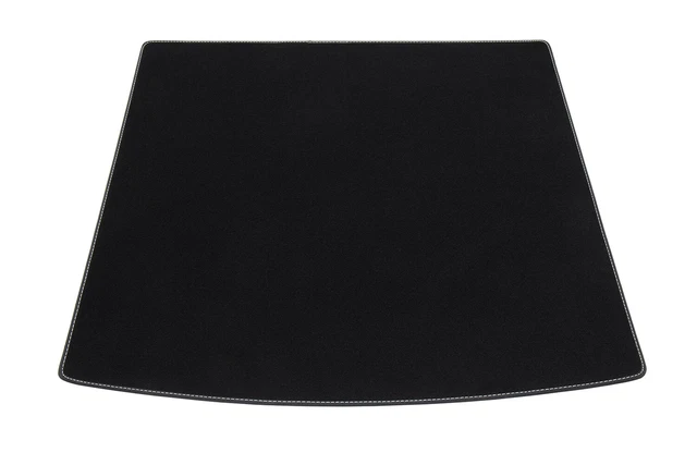 Tapis De Coffre Pour Renault Scenic 2 - Noir, Occasion