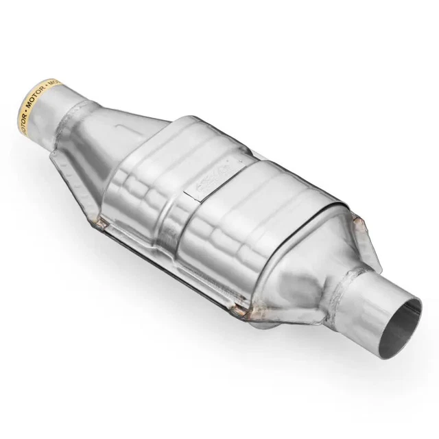 Catalizzatore ceramico universale Euro 3 50 mm