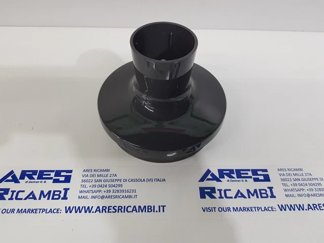 Coperchio Frullatore Moulinex - Ricambio Originale SEB - Compatibile Con Infinyforce, Quick Chef E Altri Modelli - Foto 6