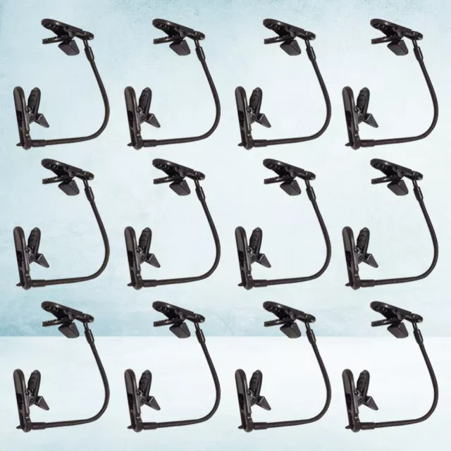 20 Pcs Cappello Fermacappello Per Arrampicata Clip Antivento