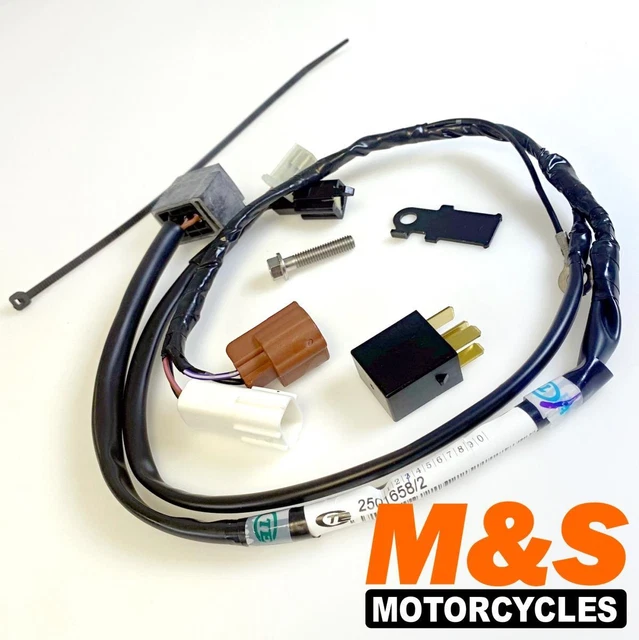 TRIUMPH DAYTONA 675 ECU Fuel Pump Relay Kit | Genuine Triumph Part