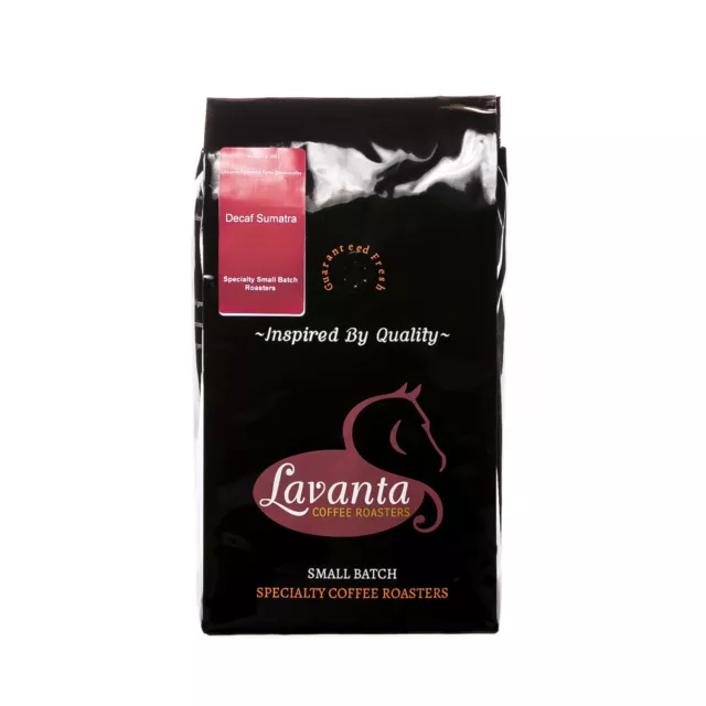 Lavanta Coffee Decaf Sumatra Gayo Mountain Mandheling Green or Roasted Coffee