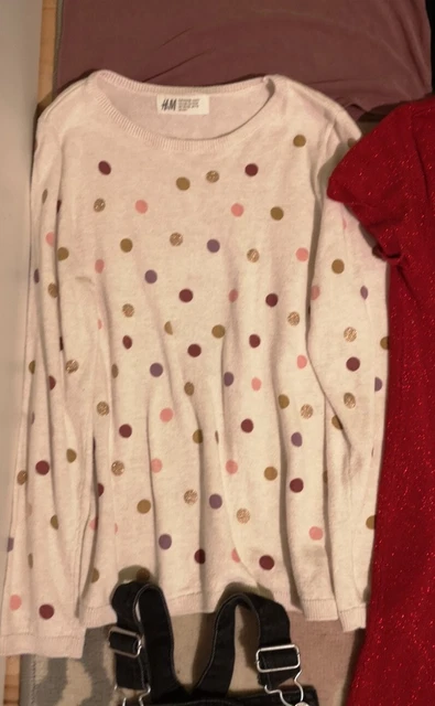 pacchetto vestiti ragazze 7-8 anni 6