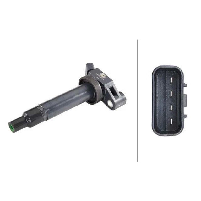 8 Bobine Di Accensione Per Lexus E Toyota V8 4.3L, 4.7L, 5.7L - Compatibili Con C1173, UF-230, UF-493