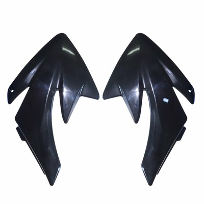 Hmparts HMParts Panneau de Démarrage Agb Blanc Dirt Bike Pit Bike Motocross 250 Ccm 