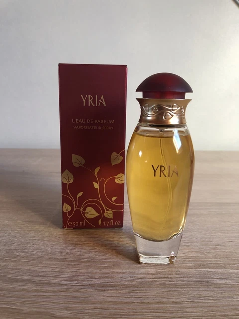 Parfum Yria Élixir Yves Rocher 30 Ml - Sous Blister - Vaporisateur - Neuf - Notes Fleuries Et Fraîches