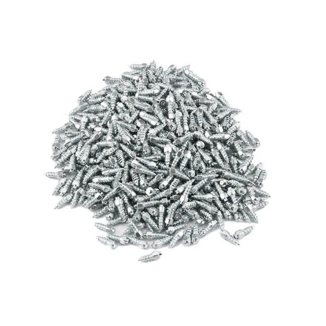 2Xeige -DéRapant -Glace pour Voiture/SUV/ATV/UTV Goujon de Pneu de Voiture O2B2)