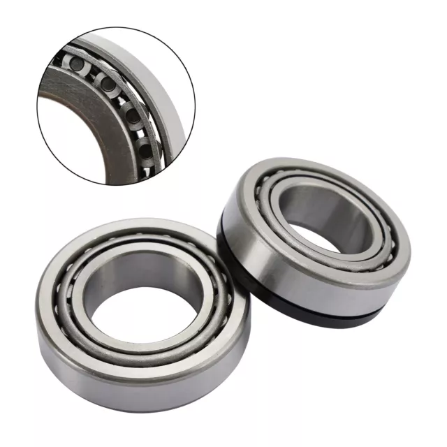 Steering Head Bearing Kit 92116-1056 For Kawasaki Ej400 800 Kl250 Vn800 Zx600 T9 3