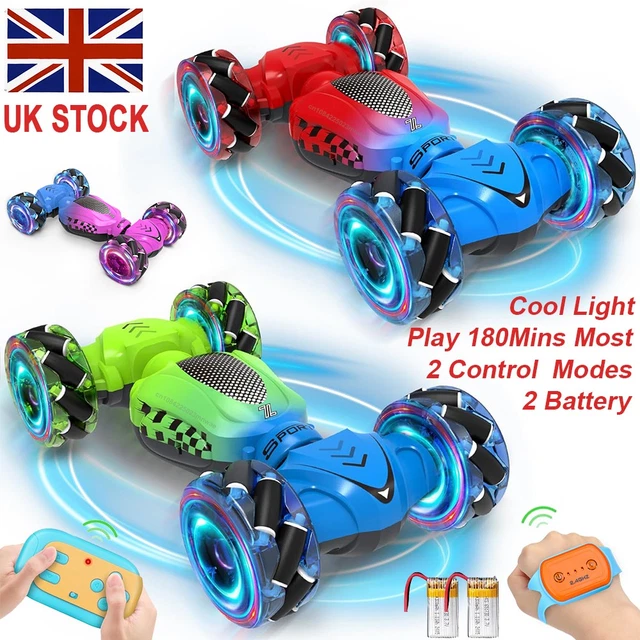 Gesture RC Car