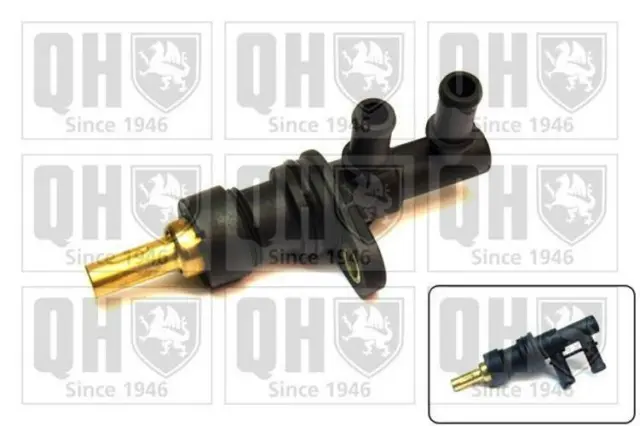 QUINTON HAZELL QTH902K Kühlwasserthermostat für BMW 3 Limousine (E36) Kühlmittel