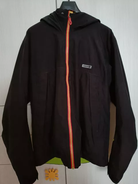 Taglia L - Giacca Uomo Neve Quiksilver Black  Snow Jacket